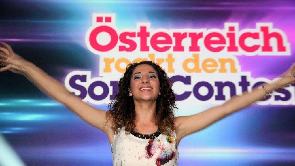 Natalia Kelly vertritt Österreich beim Eurovision Song Contest 2013