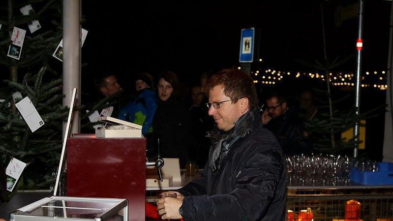 Bilder der Charity-Veranstaltung