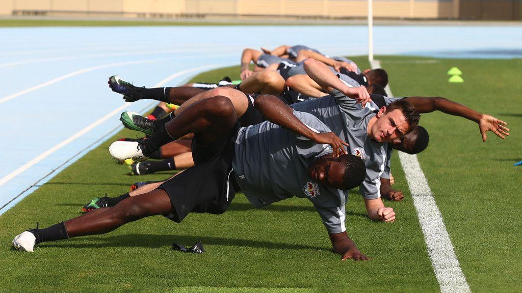 Red Bull Salzburg: Trainingslager in Dubai