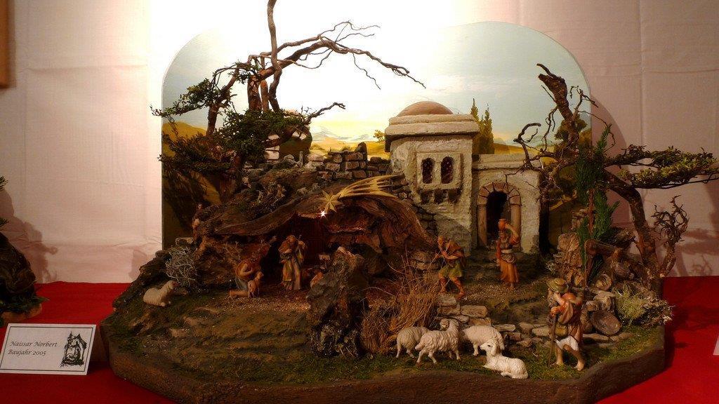 Uttendorfer Krippenausstellung
