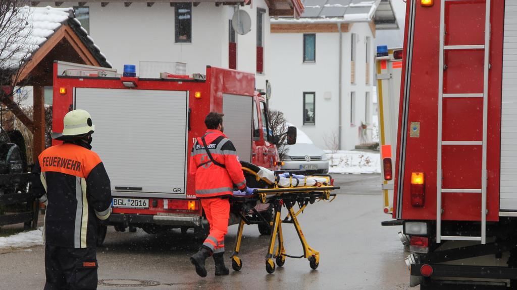 Bilder vom Einsatz