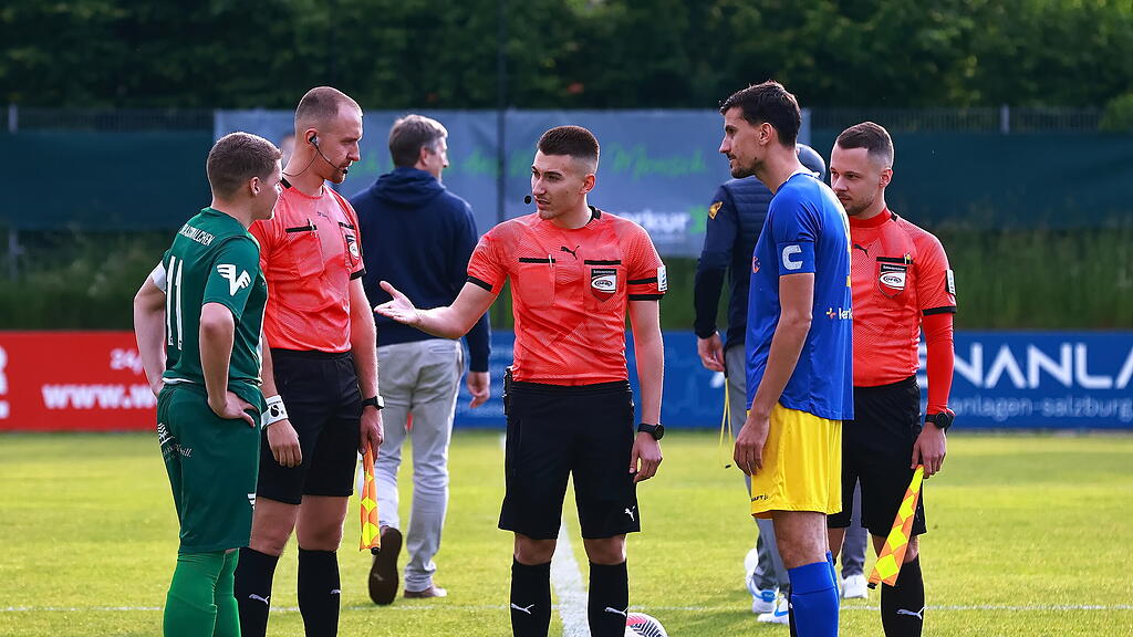 SL: SAK gegen Straßwalchen