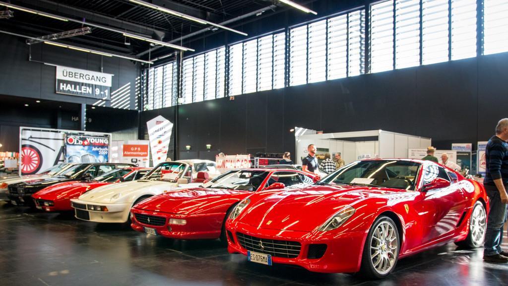 Oldtimermesse II