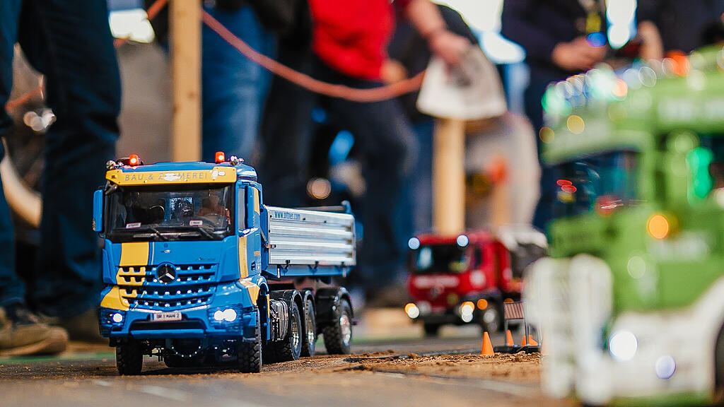 Modelltruck Show