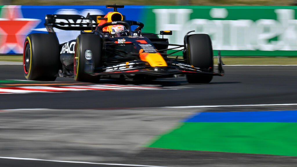 Formel 1: GP von Ungarn