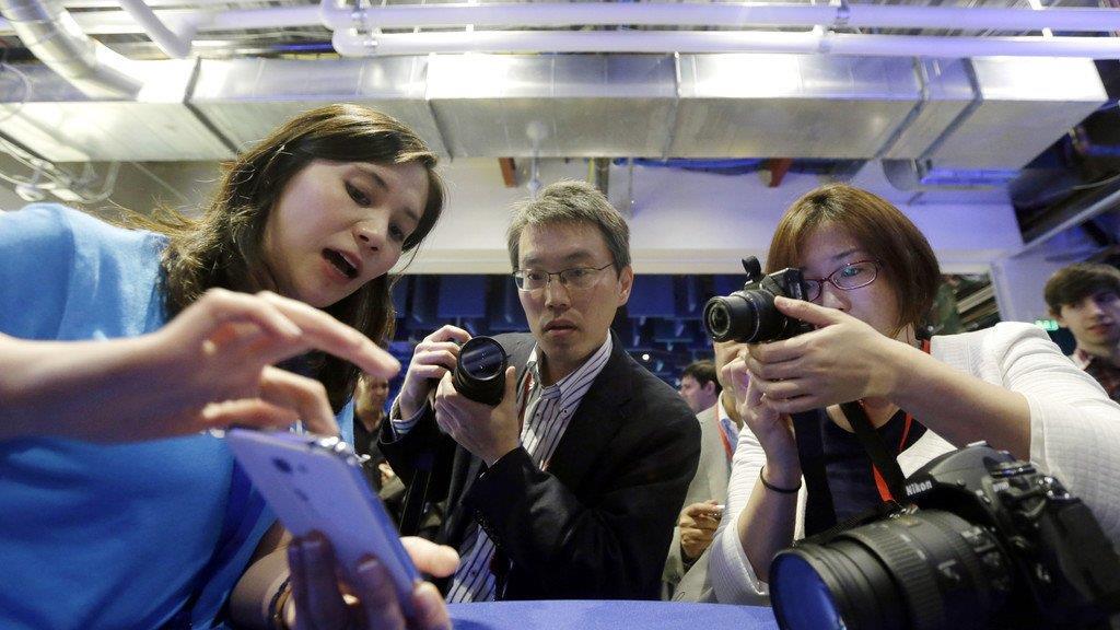 Facebook-Home statt Facebook-Phone