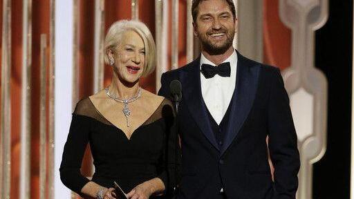 Die Stars bei den Golden Globes 2016