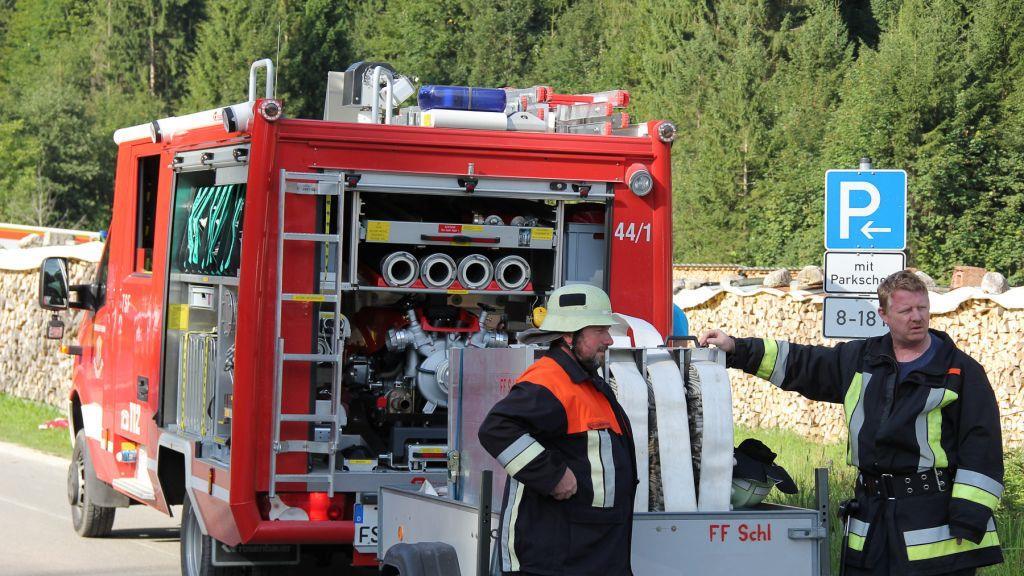 Bilder vom Einsatz