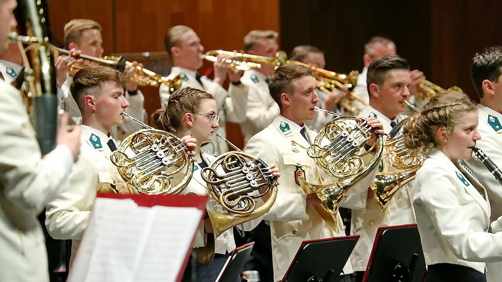 Benefizkonzert Militärmusikkapelle Salzburg