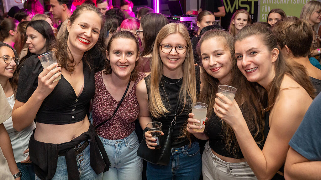 Das letzte Humboldtfest