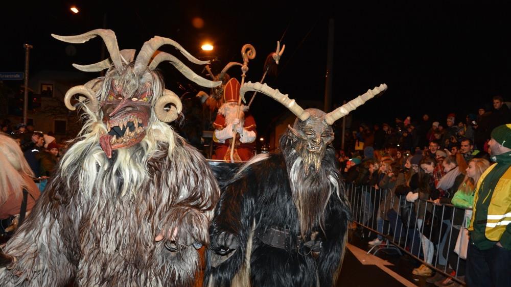 42. Gnigler Krampuslauf