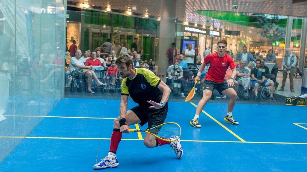 Austrian Squash Challenge Halbfinale