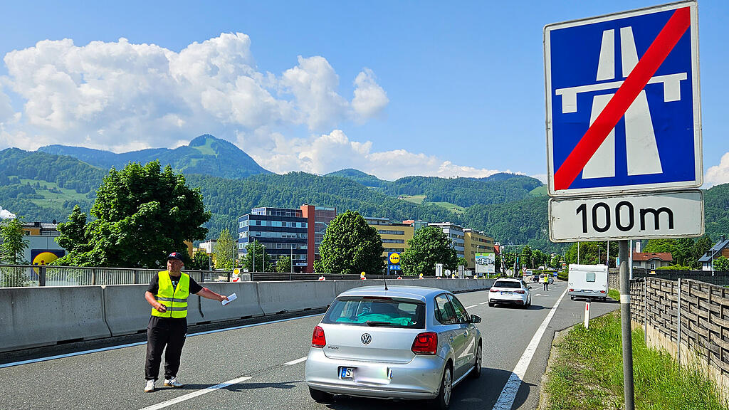 Abfahrtssperre_Hallein
