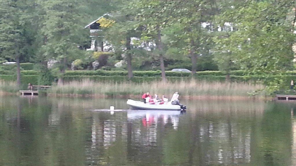 Mann (31) ertrinkt im Holzöstersee