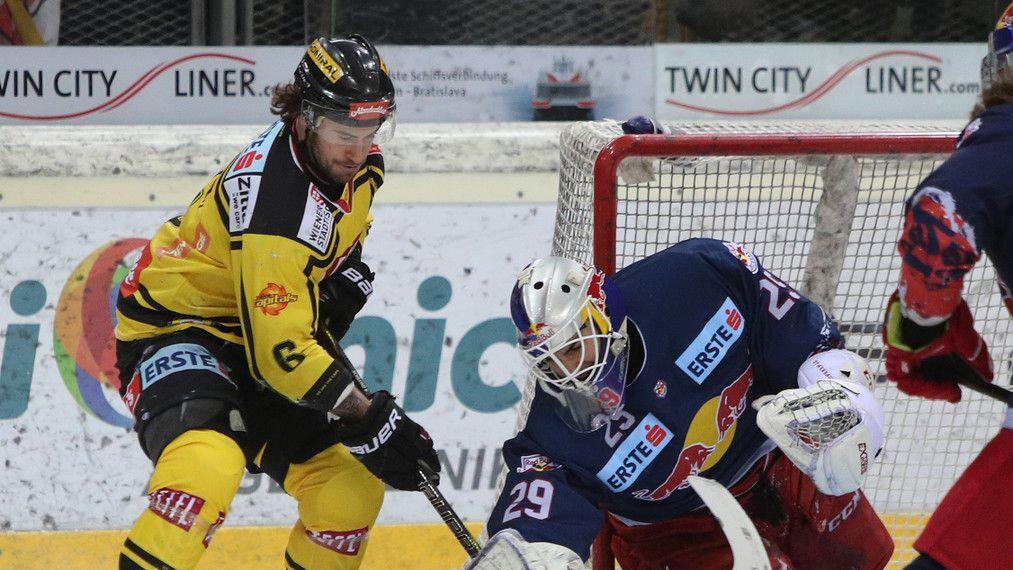 Vienna Capitals - Red Bull Salzburg