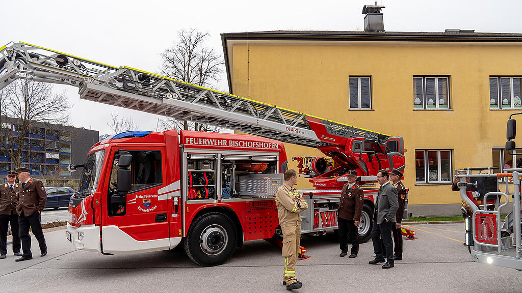40. Landesfeuerwehrtag II