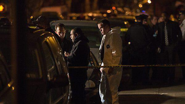 Mutter und ihre vier Kinder in New York erstochen