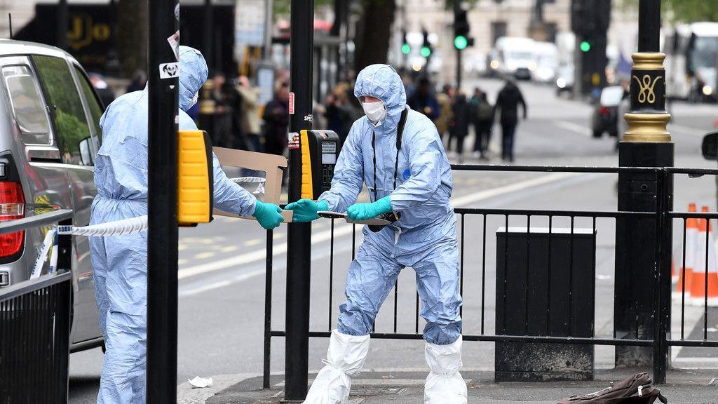 Bilder aus London