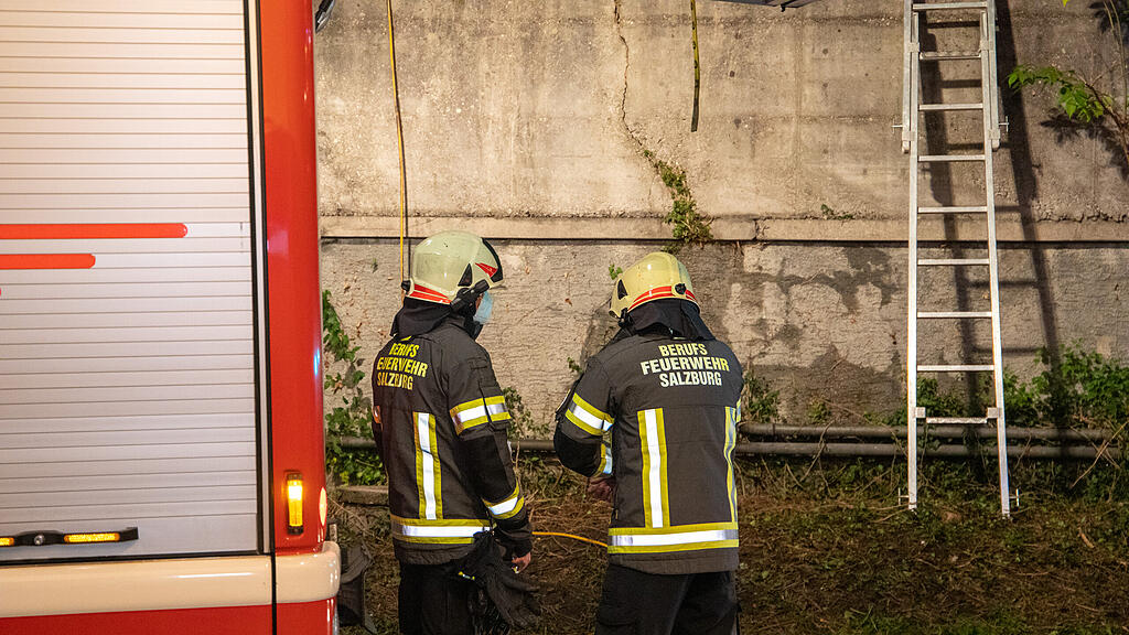 Umwelteinsatz Stadt Salzburg