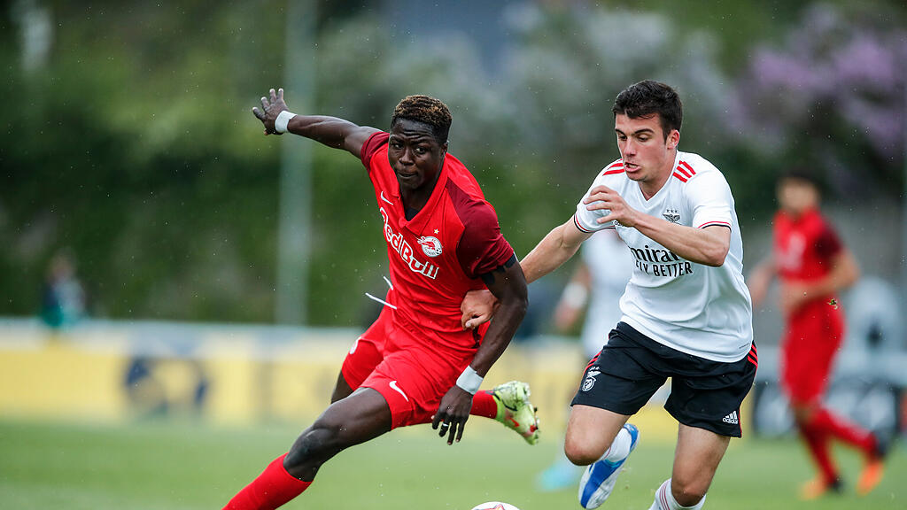 Salzburg, Benfica Lissabon, Youth League