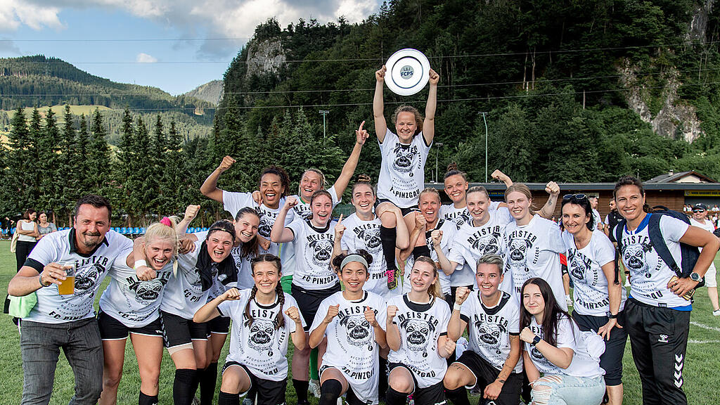 FC Pinzgau Saalfelden Meister