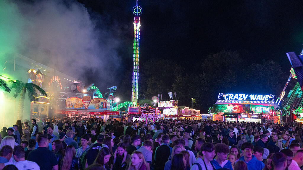 DULT-Feuerwerk, I