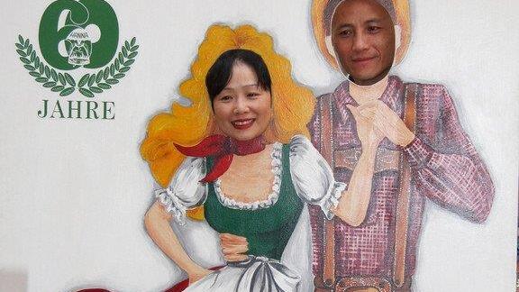 Bilder vom Goldgassenfest
