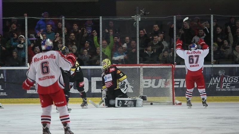 RBS vs. Vienna Capitals