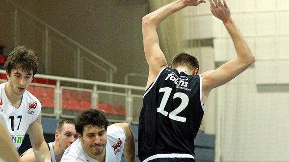 BBU Salzburg - Amstetten Falcons