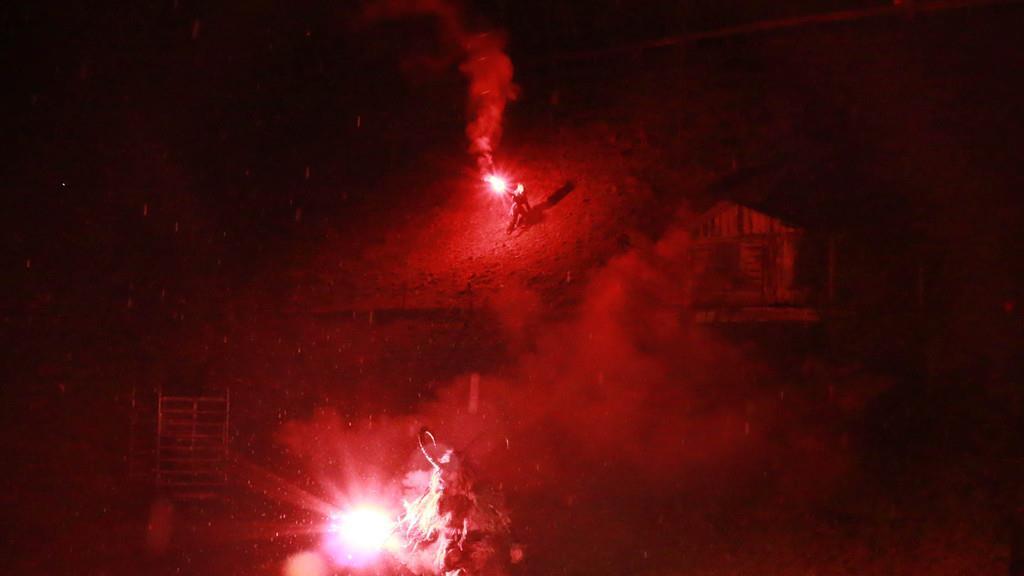 Eschenauer Teufelnacht