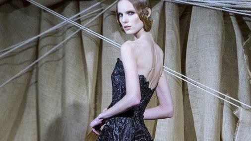 Pariser Haute Couture: Sorbier Frühjahr/ Sommer 2013