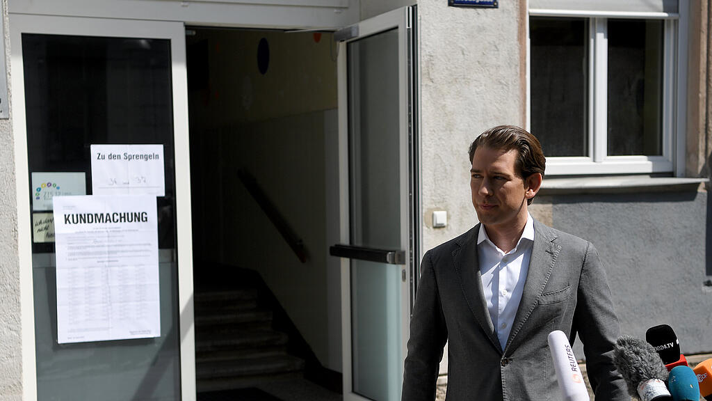 Kurz, Stimmabgabe