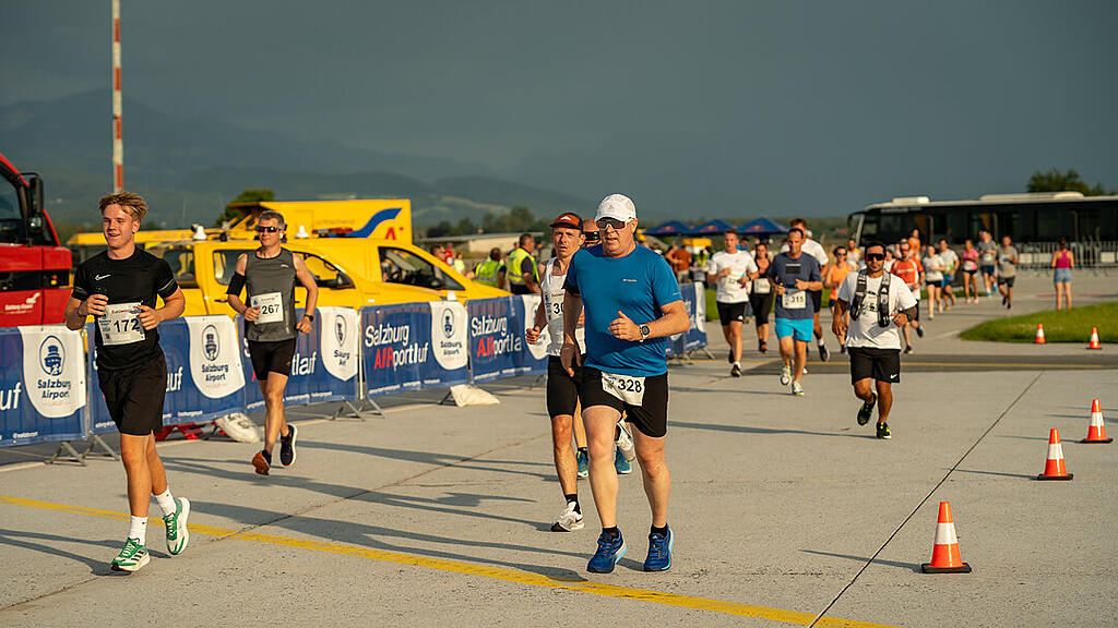 Salzburg AIRportlauf