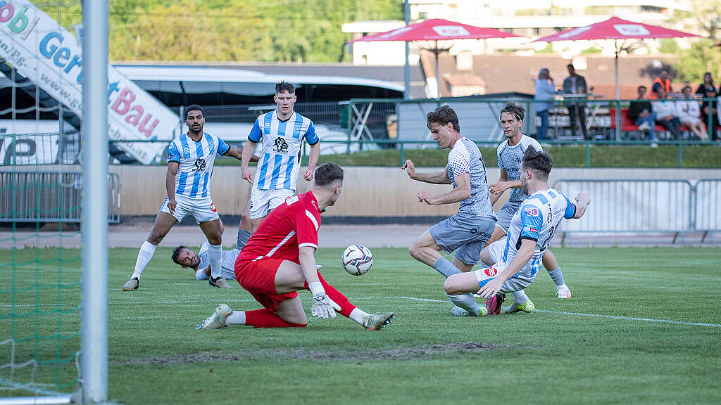 Landescup-Finale: Bischofshofen - FC Pinzgau