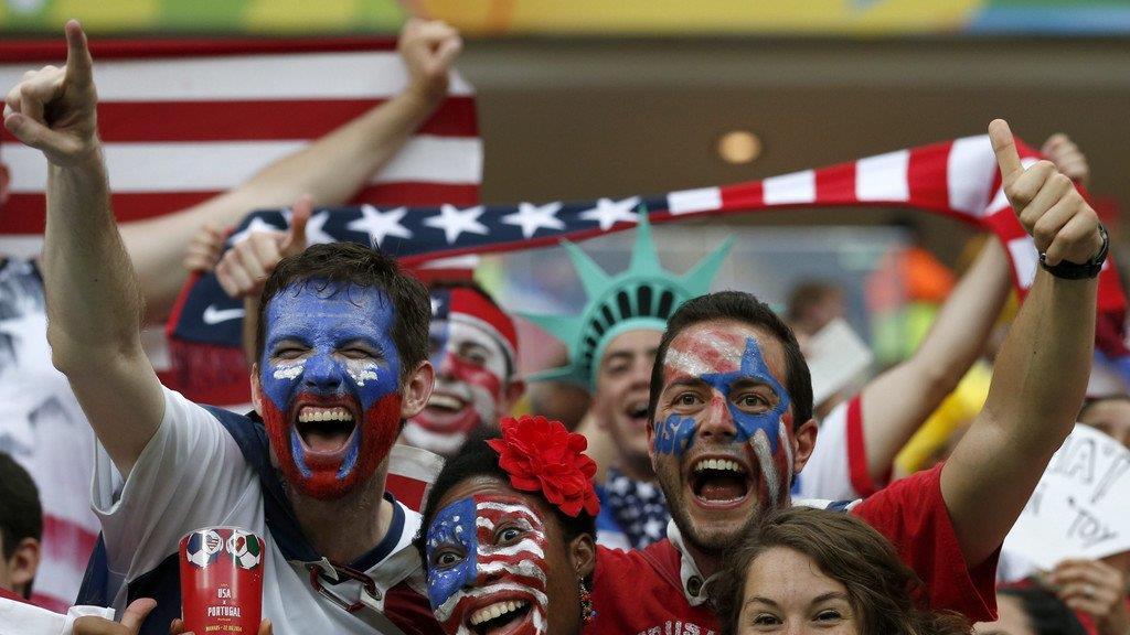 USA - Portugal
