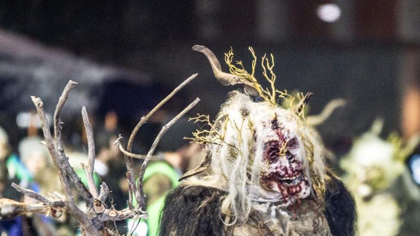 Krampuslauf St.Martin IV
