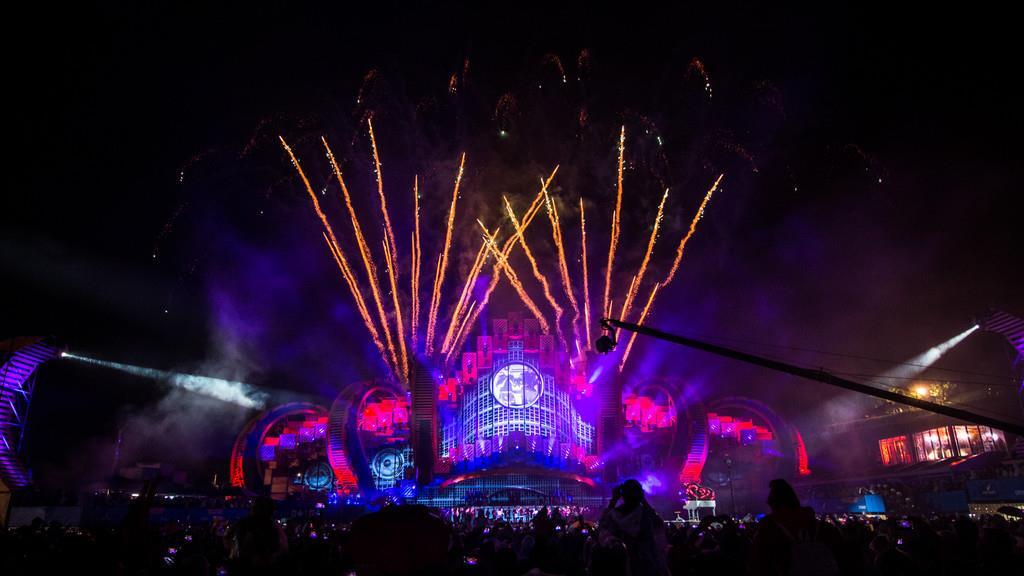 ELF 2018: Tag 1 - Mainstage I