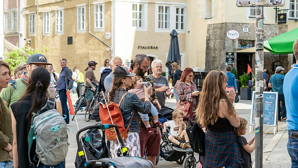 Flanierfestival Vielklang