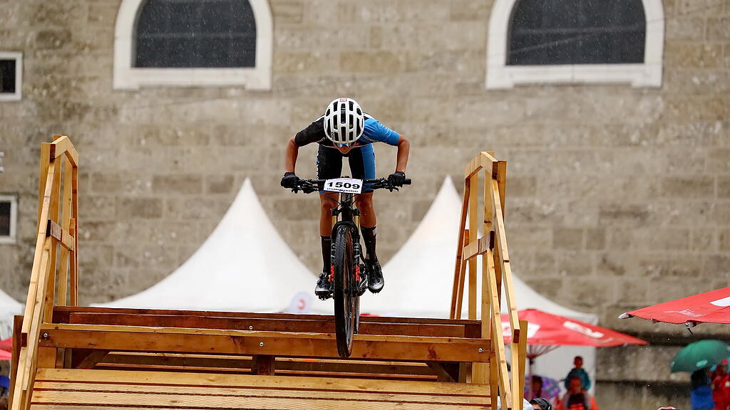 Cyclodome Salzburg III