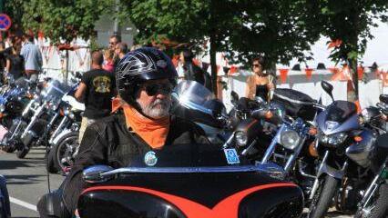 Harleytreffen in Kärnten