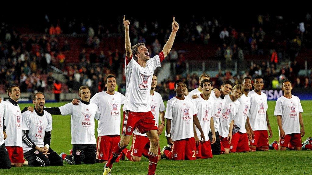 FC Bayern München vs. FC Barcelona