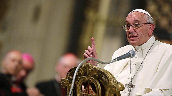 Papst kooperierte mit den Behörden