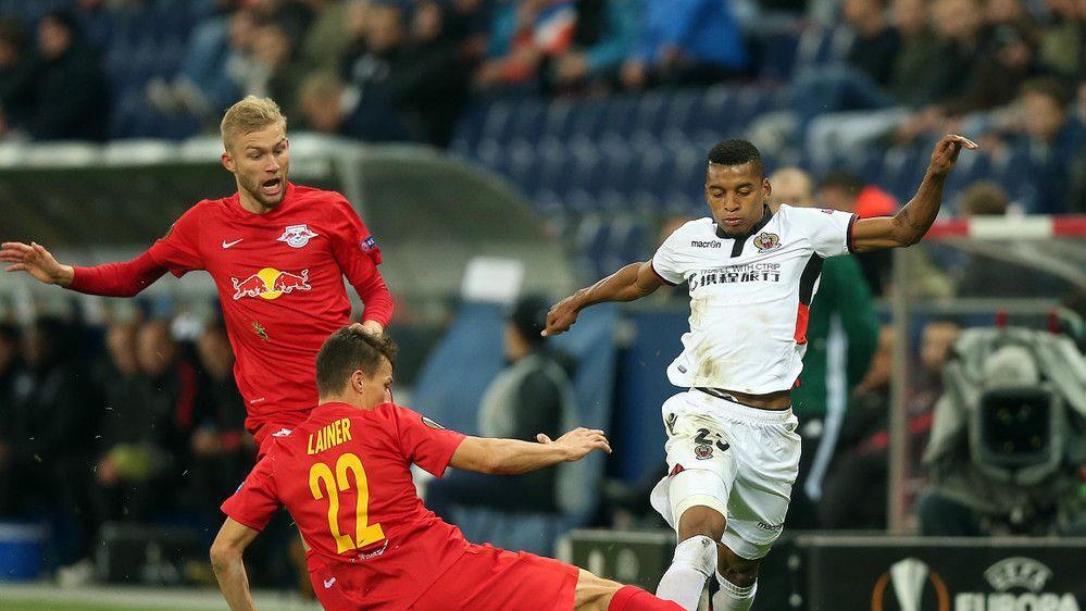 Red Bull Salzburg - OGC Nizza