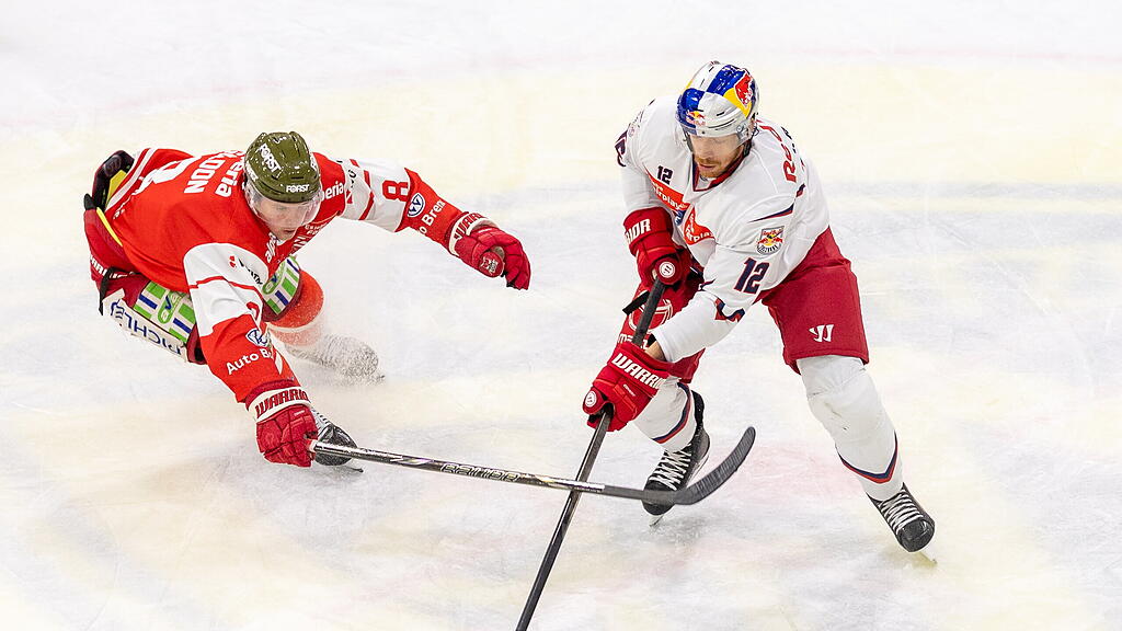 HCB Südtirol - EC Red Bull Salzburg