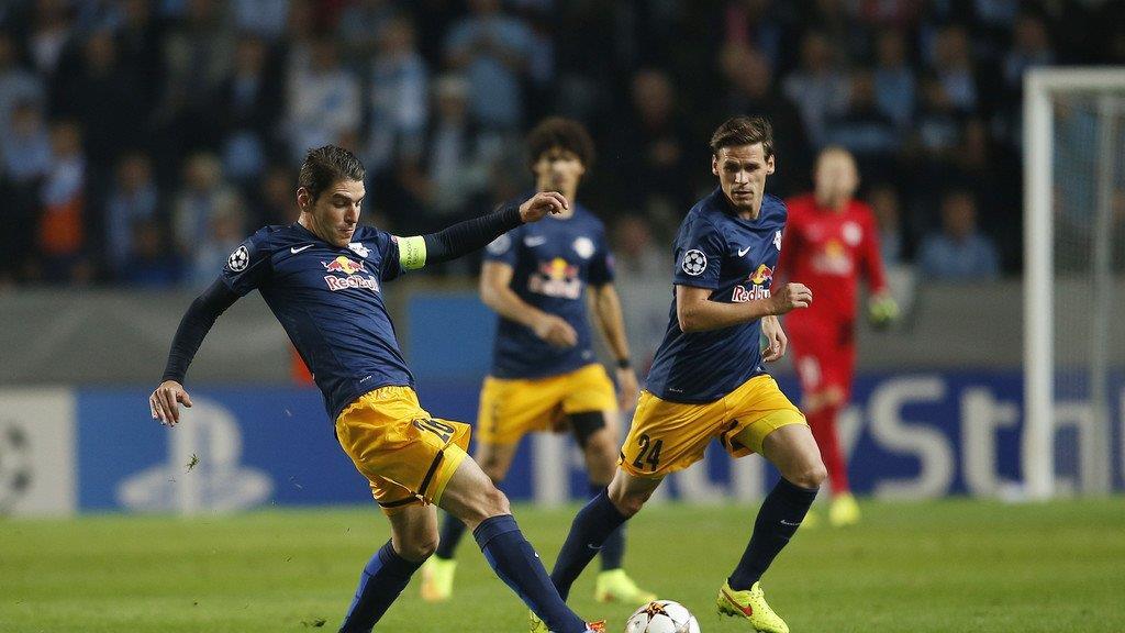 Malmö - RB Salzburg