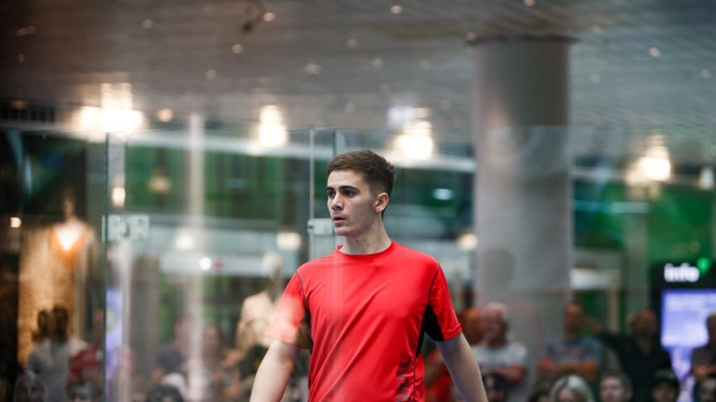 Squash Challenge, I