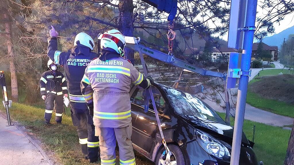 Unfall Bad Ischl