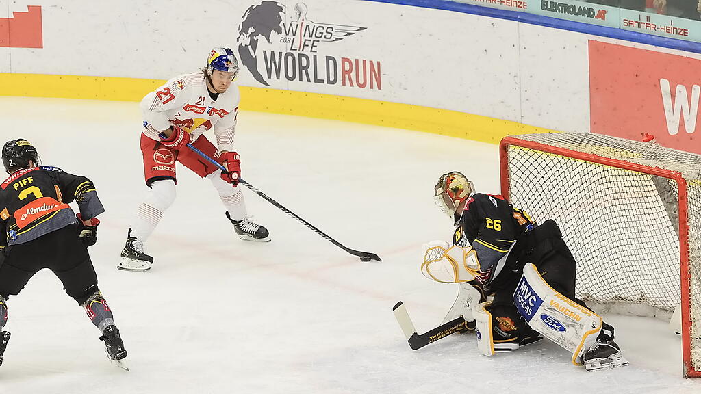 Red Bull Salzburg - Vienna Capitals