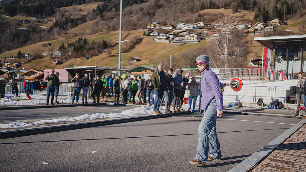 Landeswinterspiele der Landjugend Salzburg