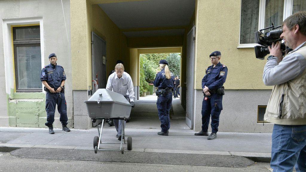 14-Jährige in Wien erstochen